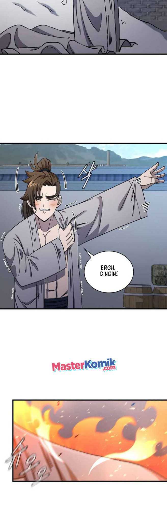 Sinsu Jeil Sword Chapter 54