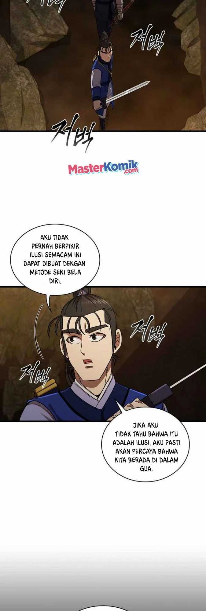 Sinsu Jeil Sword Chapter 59