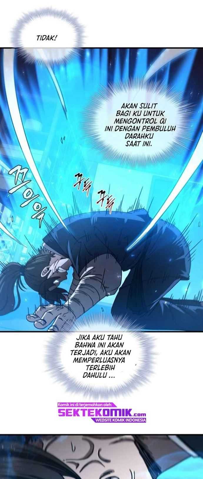 Sinsu Jeil Sword Chapter 65