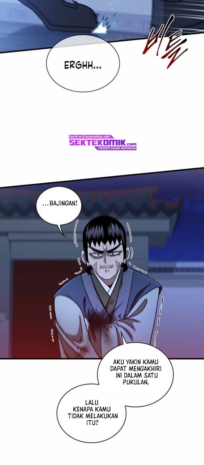 Sinsu Jeil Sword Chapter 72