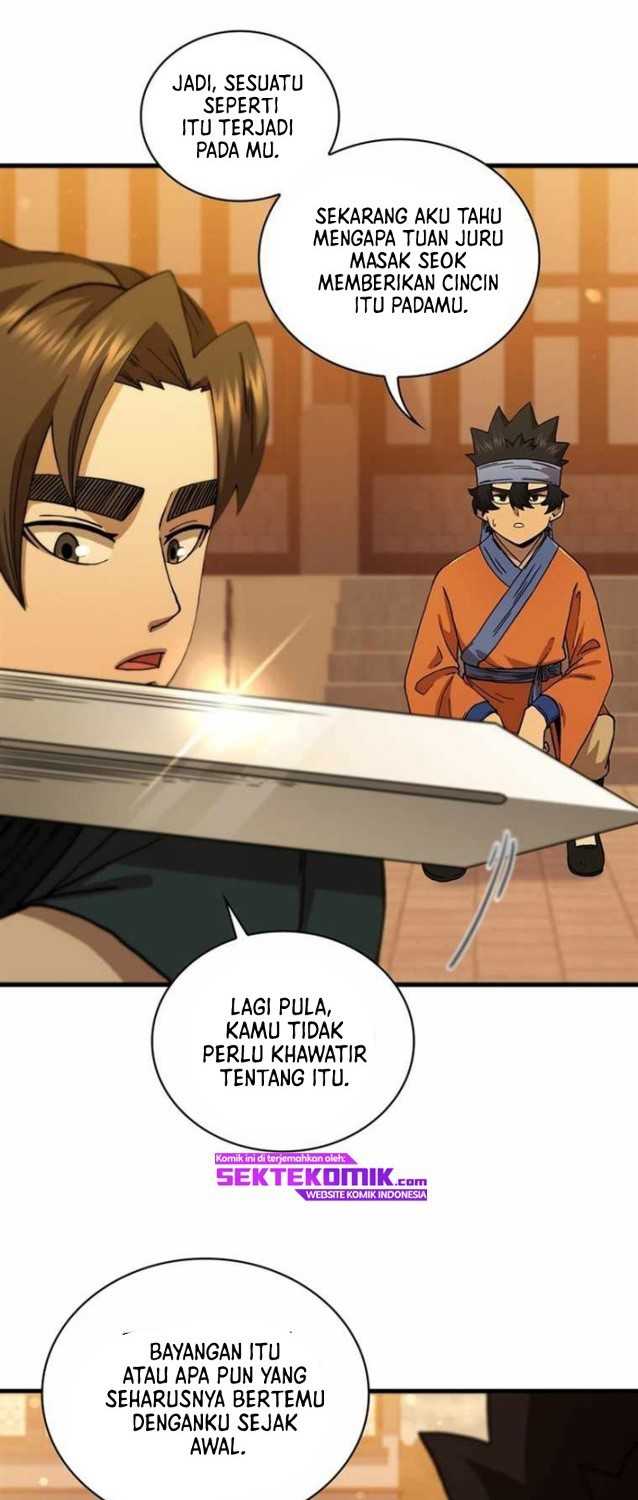 Sinsu Jeil Sword Chapter 78
