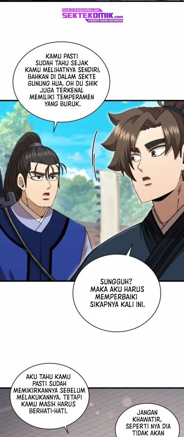 Sinsu Jeil Sword Chapter 80