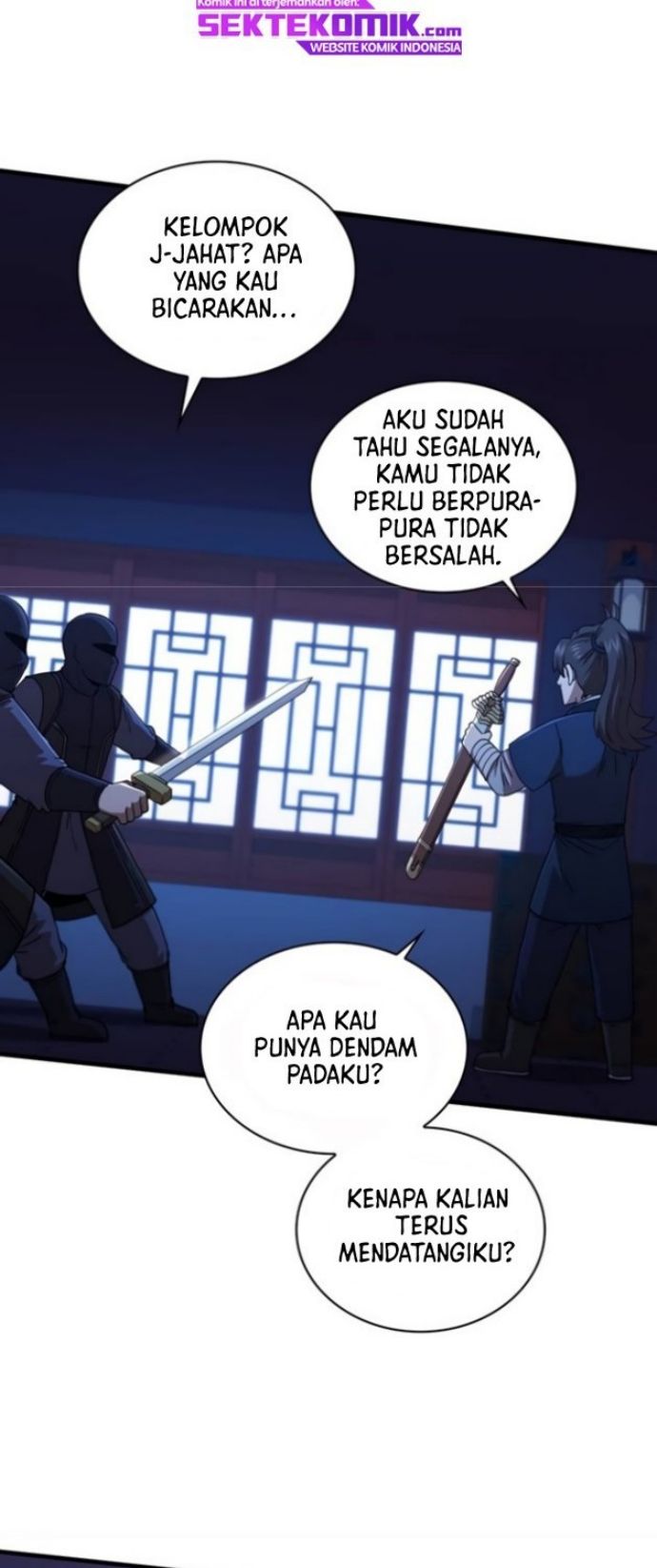 Sinsu Jeil Sword Chapter 83