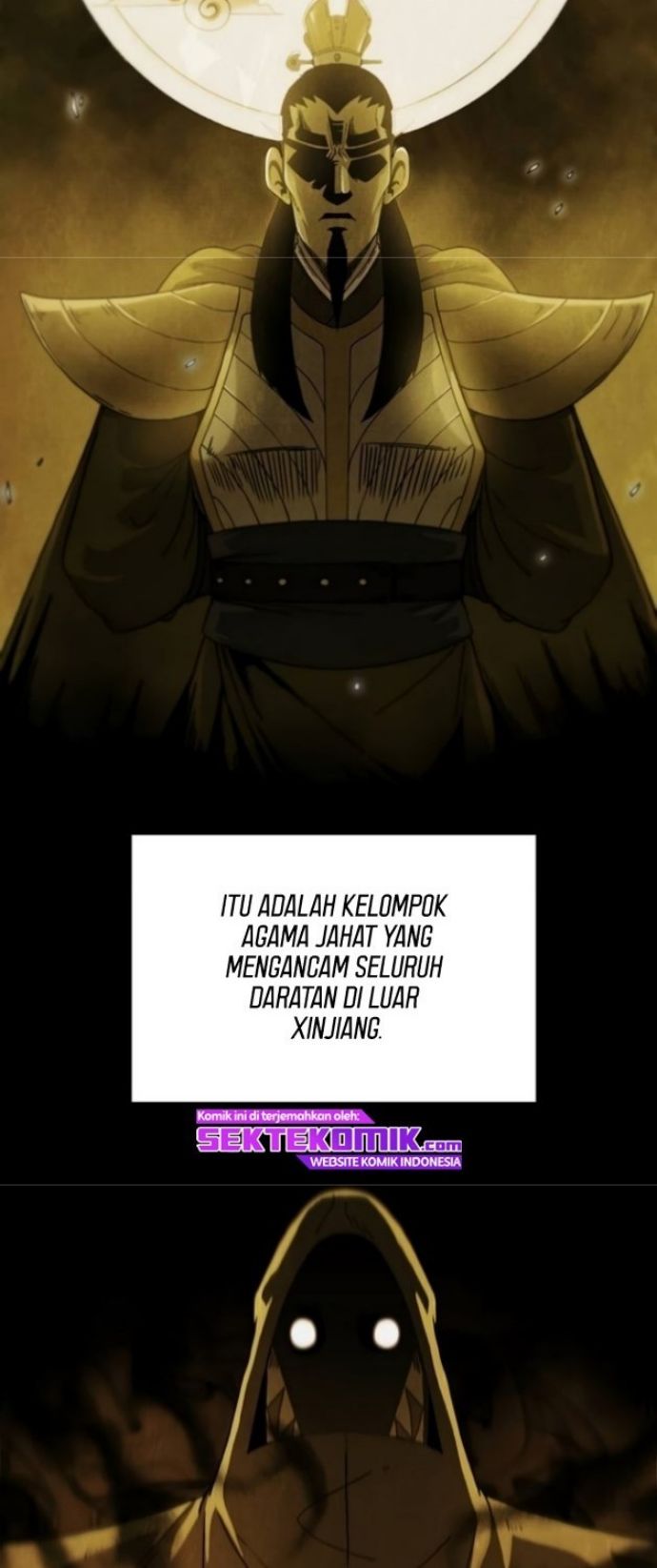 Sinsu Jeil Sword Chapter 83