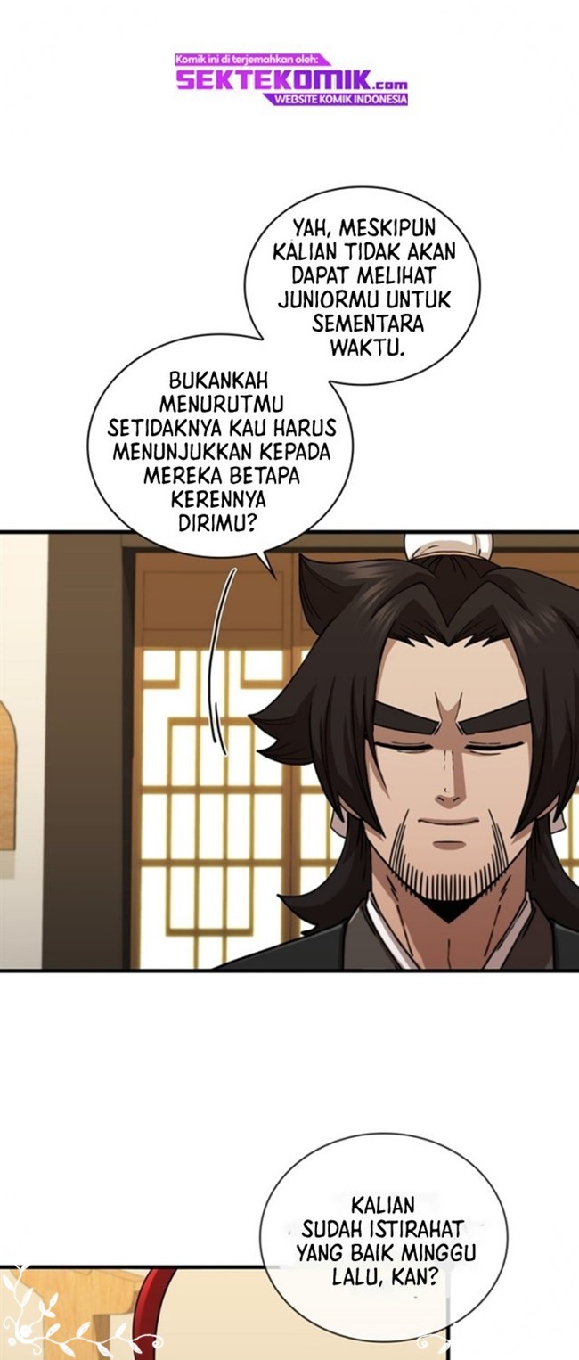 Sinsu Jeil Sword Chapter 86