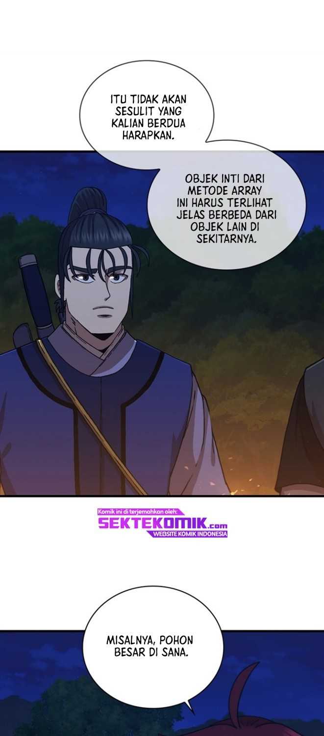 Sinsu Jeil Sword Chapter 88