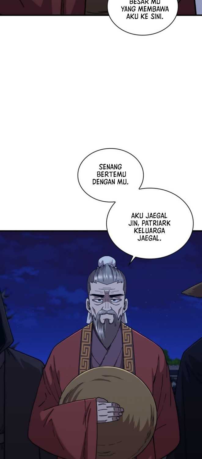 Sinsu Jeil Sword Chapter 88