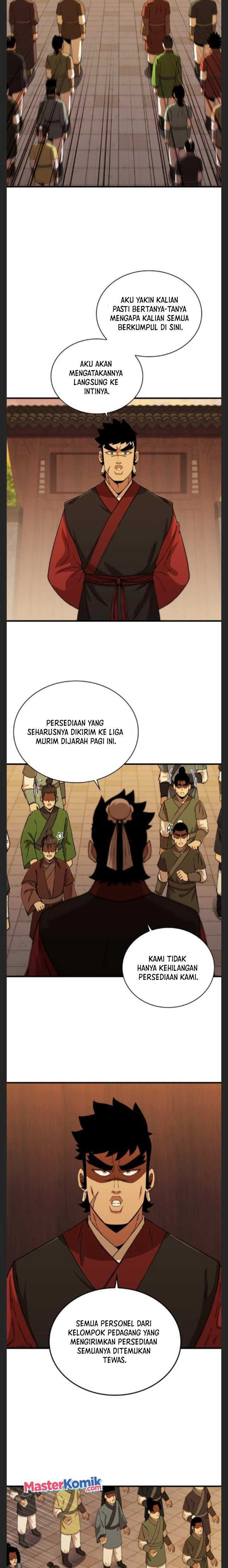 Sinsu Jeil Sword Chapter 91