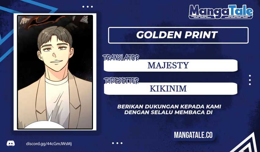 Golden Print Chapter 40