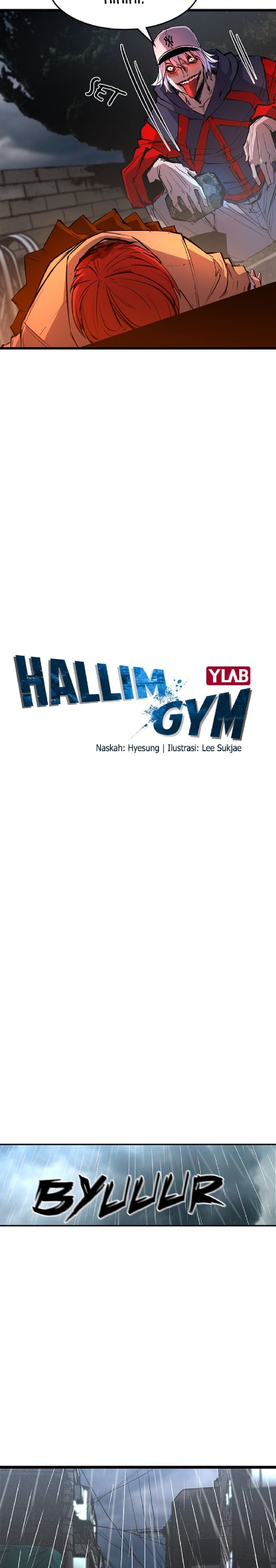 Hallym Gymnasium Chapter 39