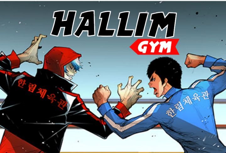Hallym Gymnasium Chapter 65