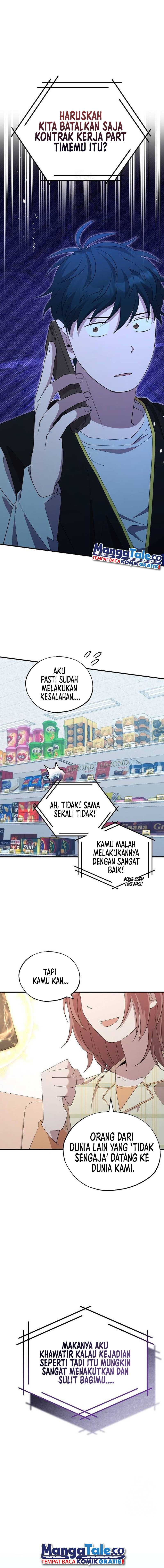 Magical Realm Shopkeeper Chapter 04