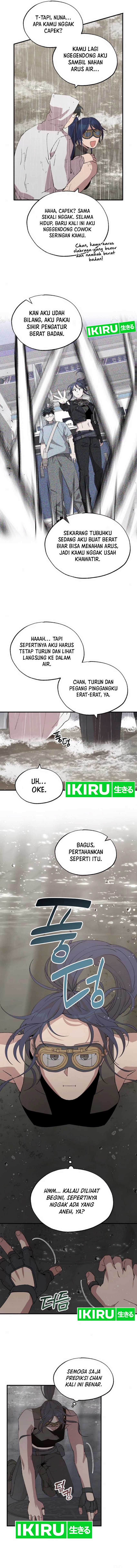 Magical Realm Shopkeeper Chapter 70