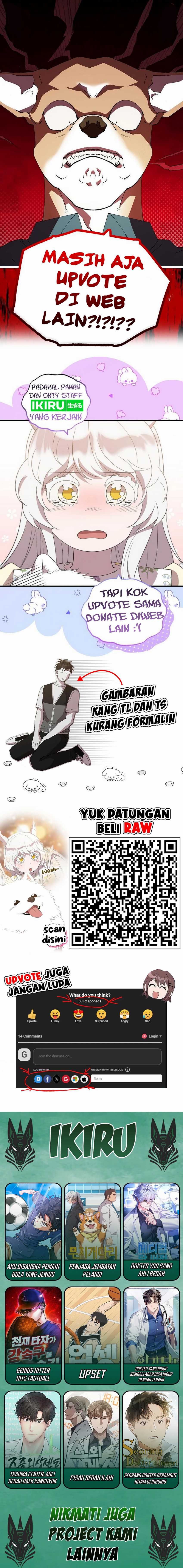 Magical Realm Shopkeeper Chapter 71