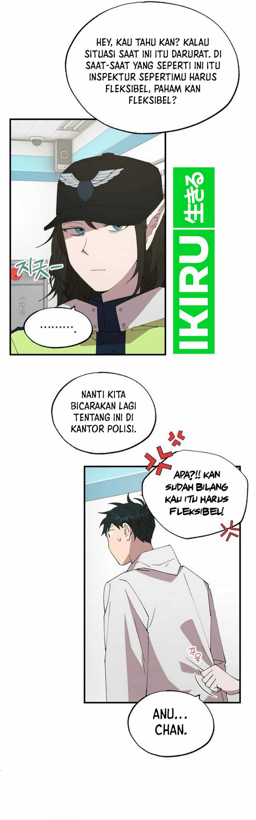 Magical Realm Shopkeeper Chapter 72
