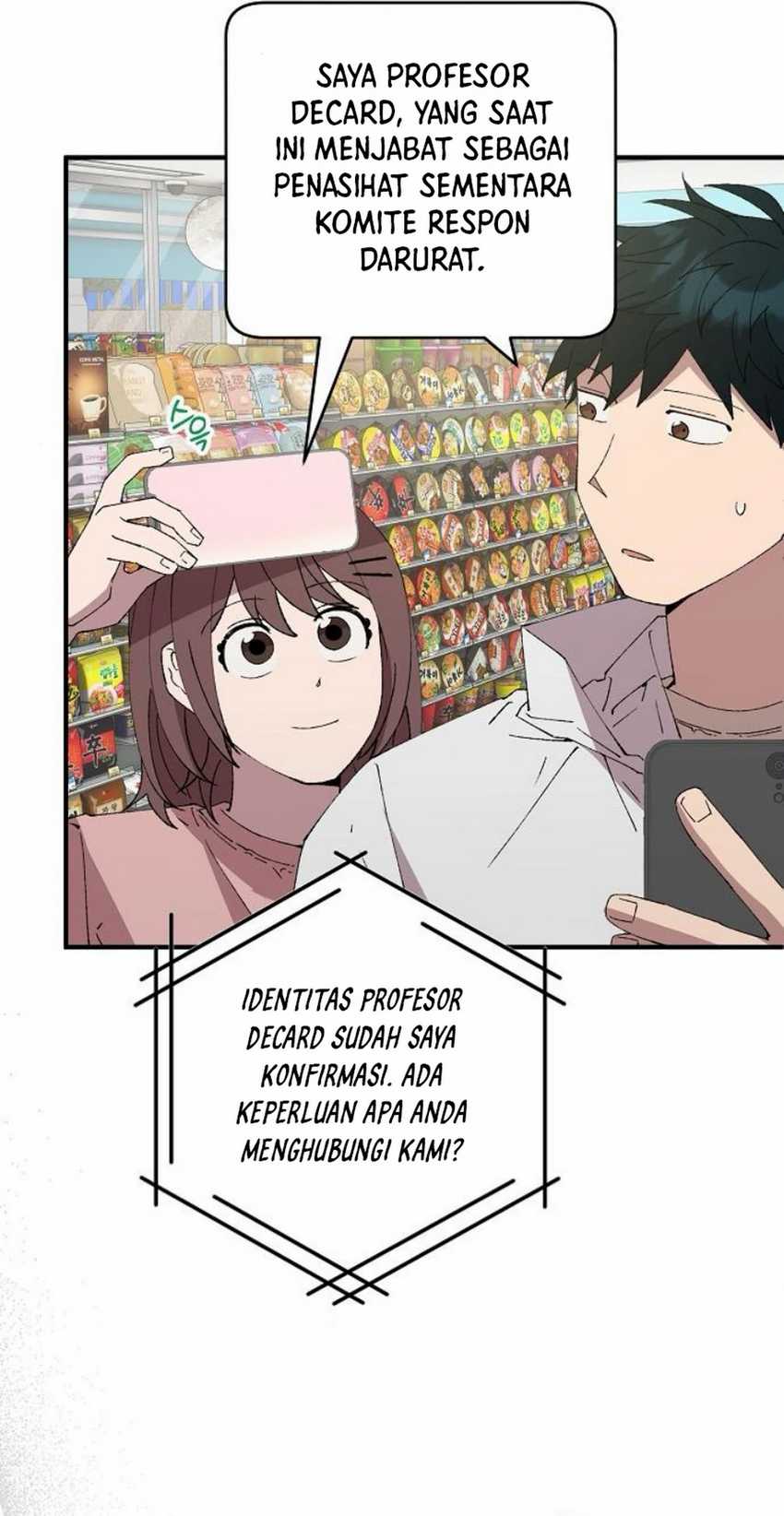 Magical Realm Shopkeeper Chapter 72