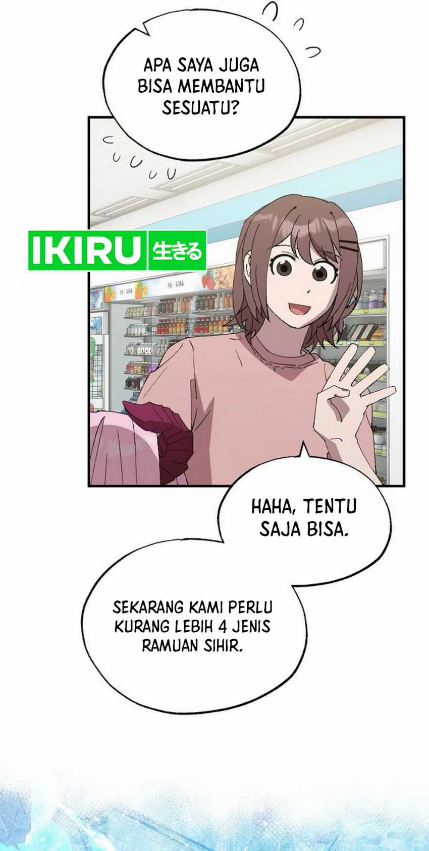 Magical Realm Shopkeeper Chapter 72