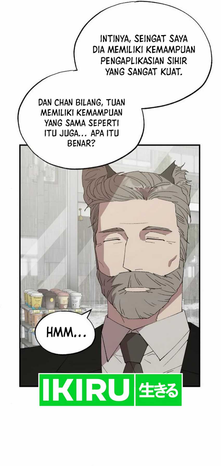 Magical Realm Shopkeeper Chapter 72