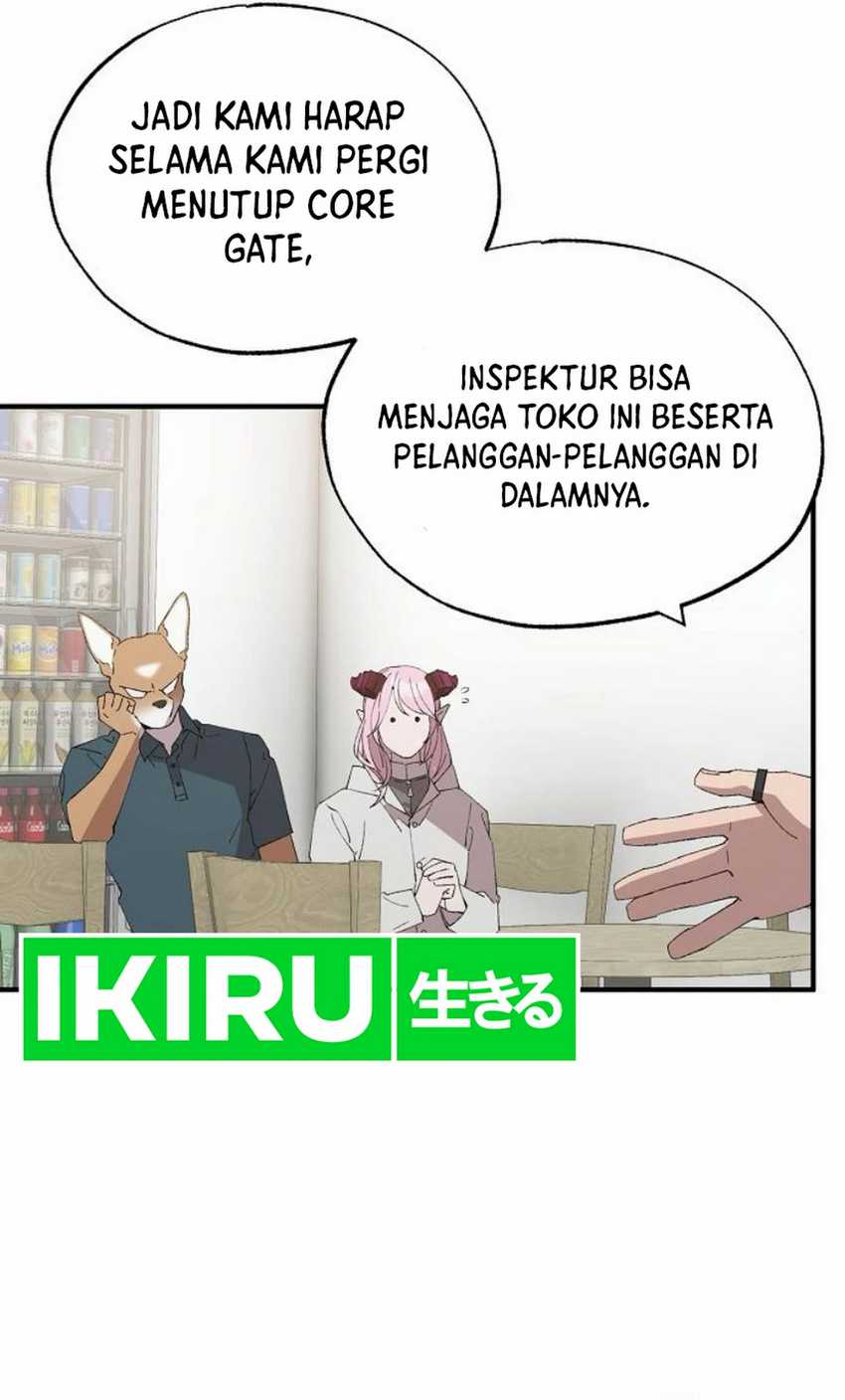 Magical Realm Shopkeeper Chapter 72