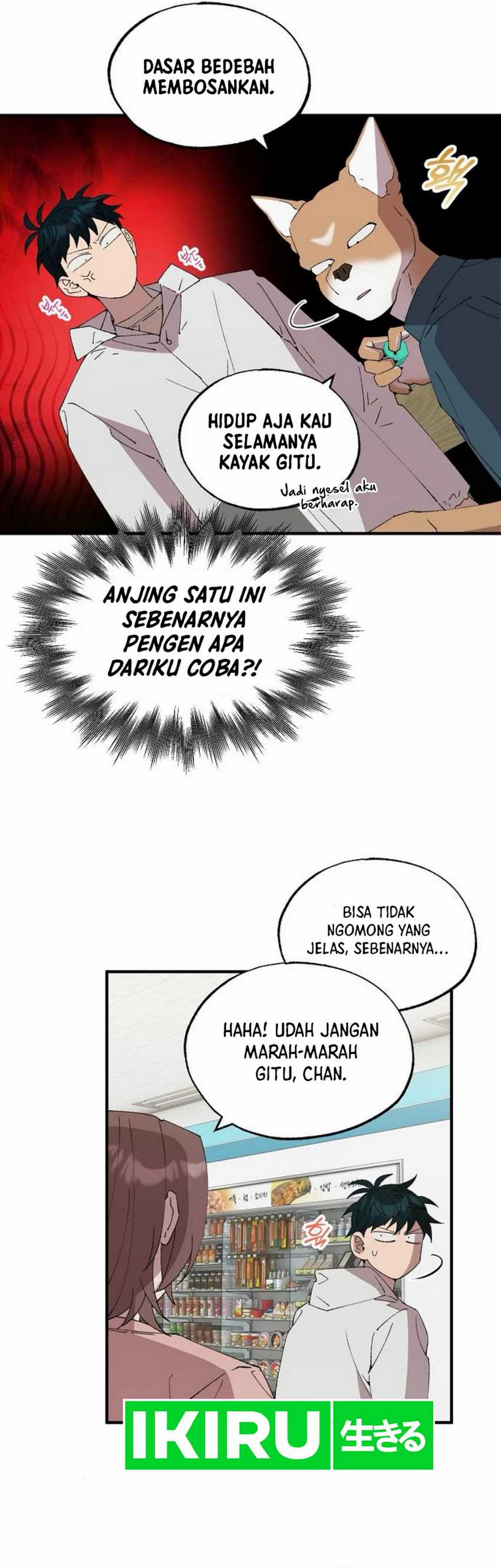 Magical Realm Shopkeeper Chapter 72