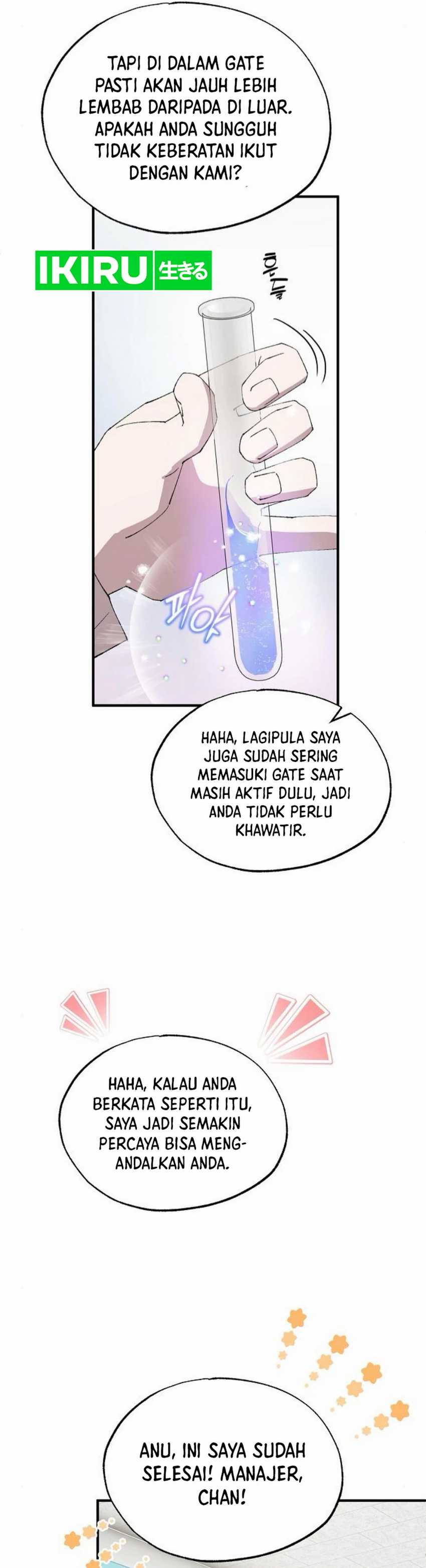 Magical Realm Shopkeeper Chapter 72