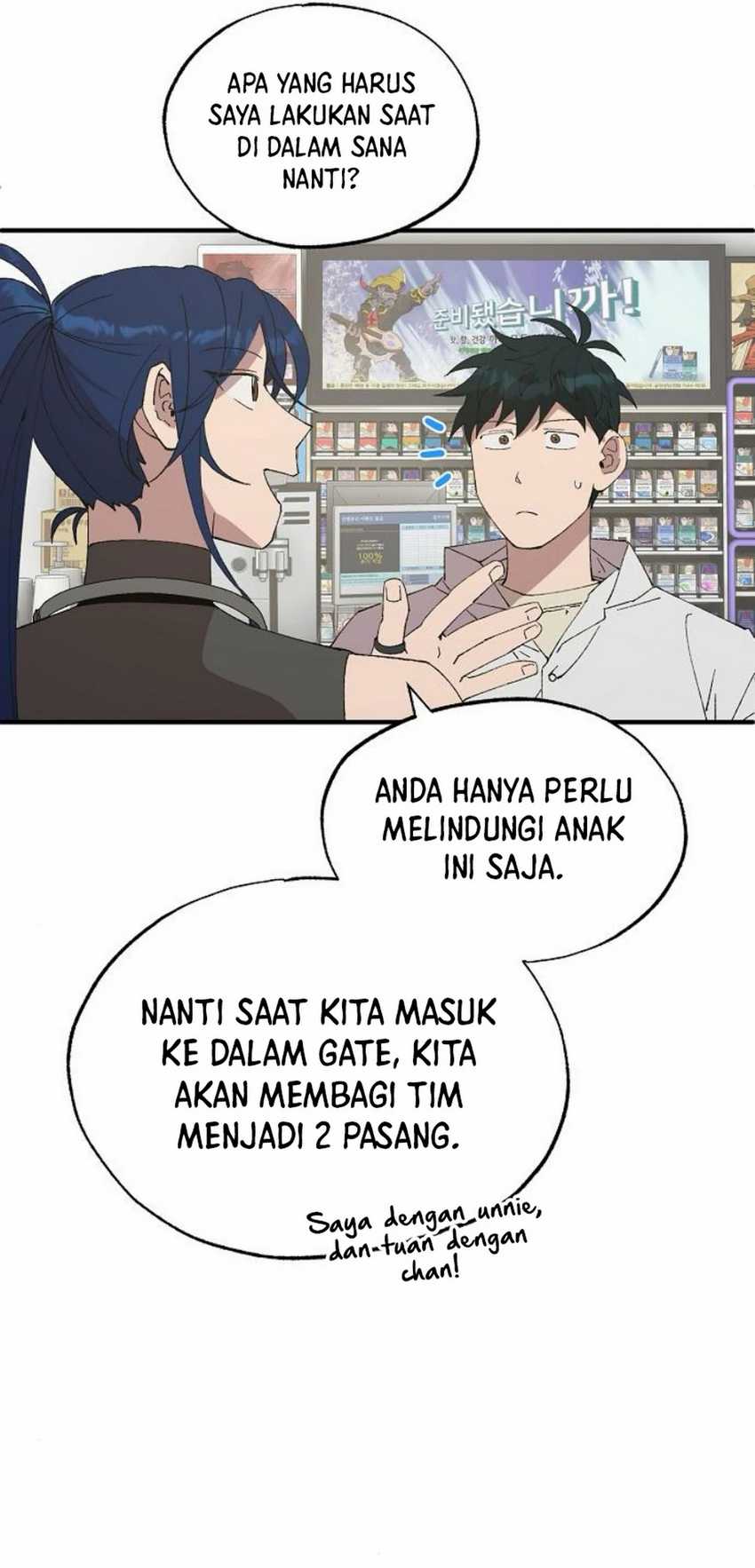 Magical Realm Shopkeeper Chapter 72
