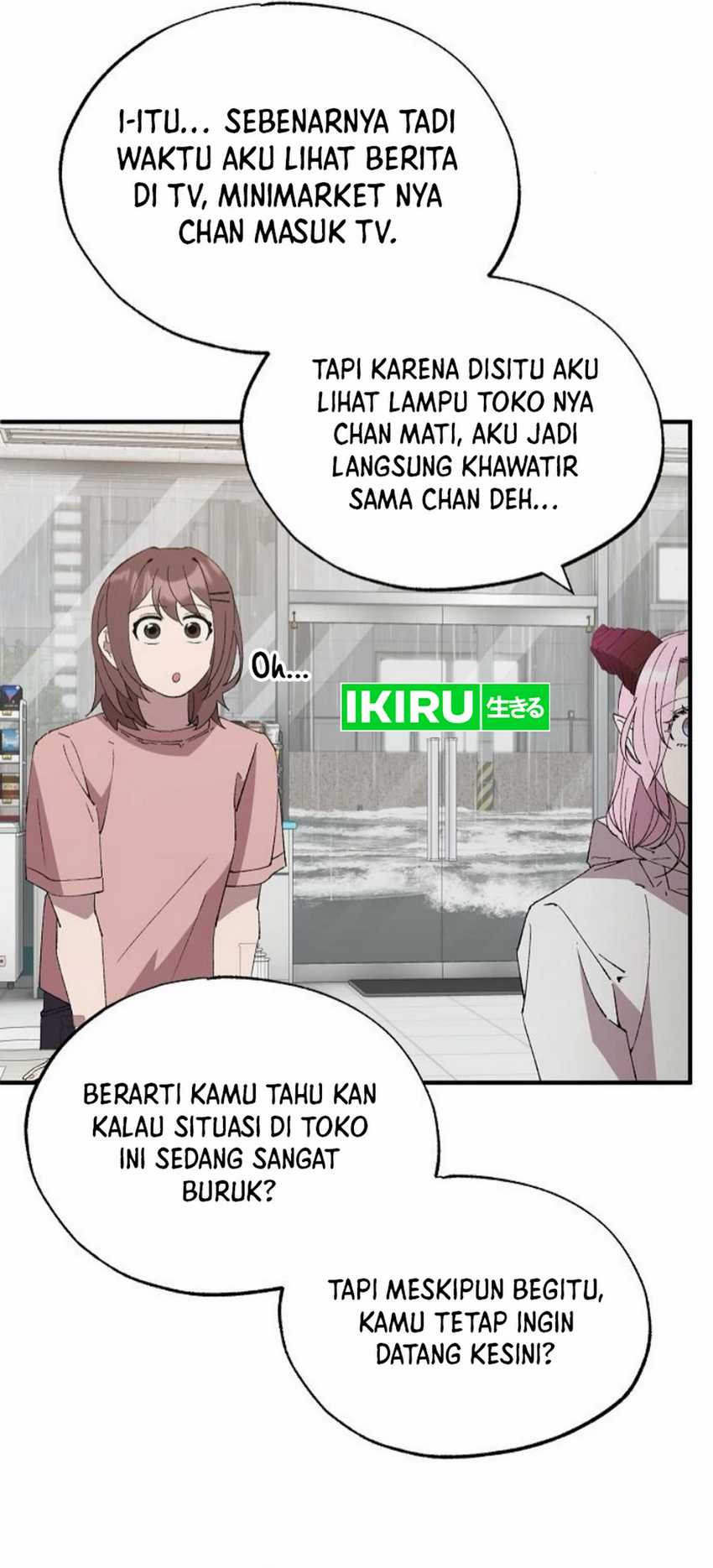 Magical Realm Shopkeeper Chapter 72