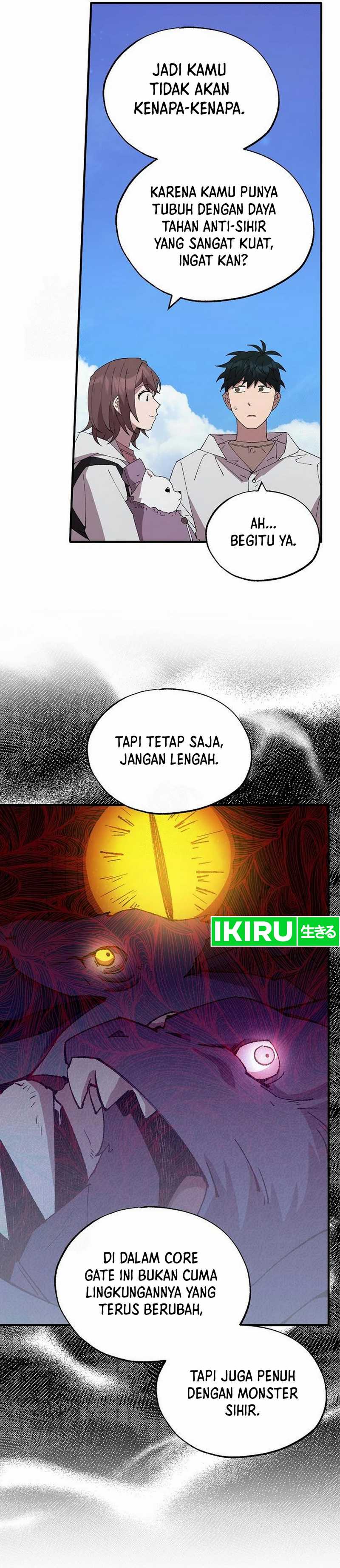 Magical Realm Shopkeeper Chapter 73 page 10