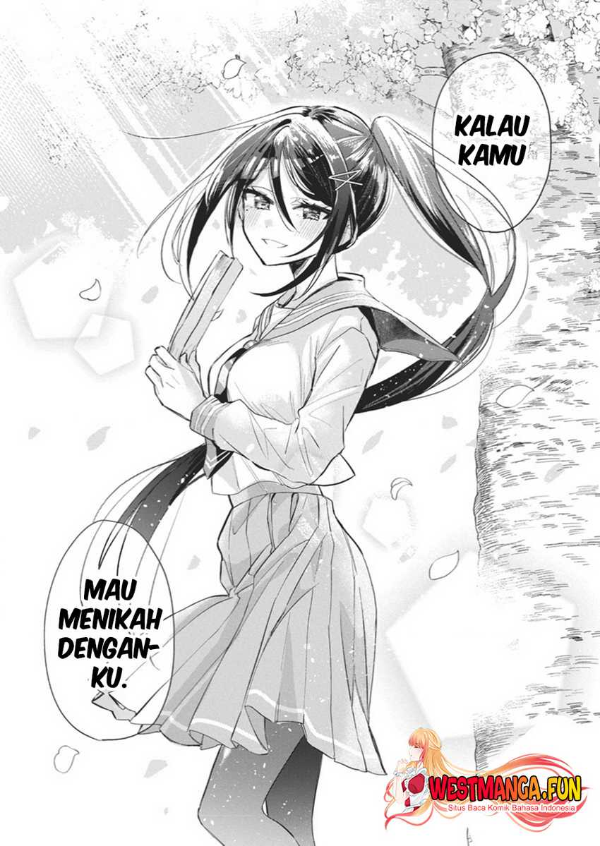 Kasanegasane no Hatsukoi Desuga Chapter 01