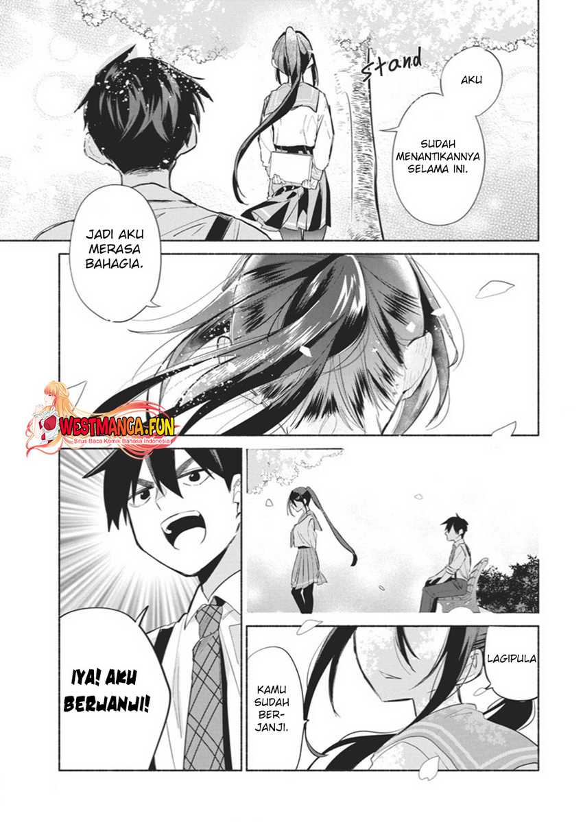 Kasanegasane no Hatsukoi Desuga Chapter 01