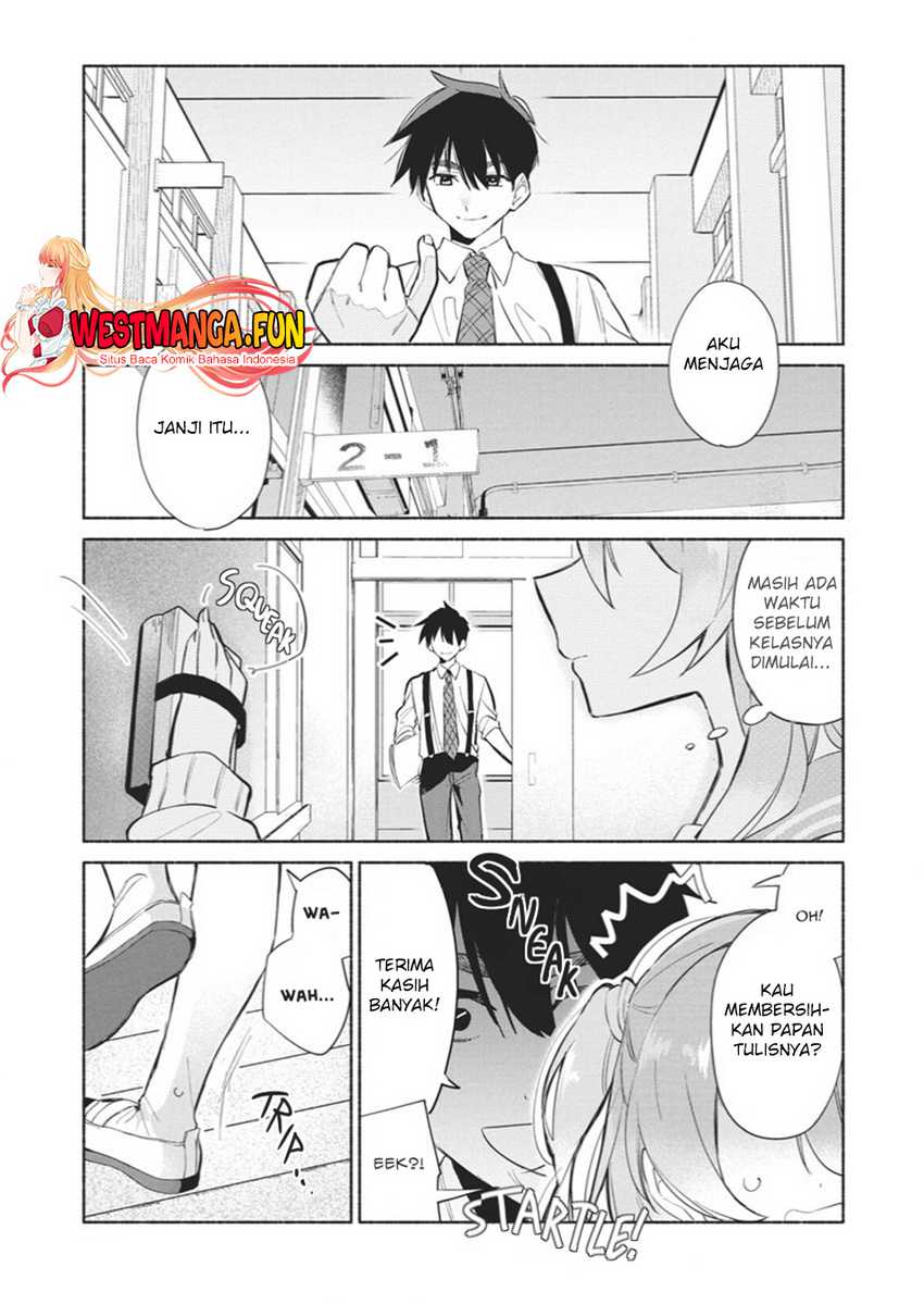 Kasanegasane no Hatsukoi Desuga Chapter 01