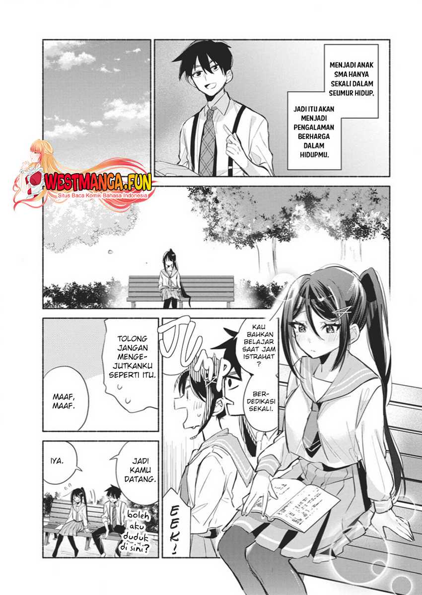 Kasanegasane no Hatsukoi Desuga Chapter 01