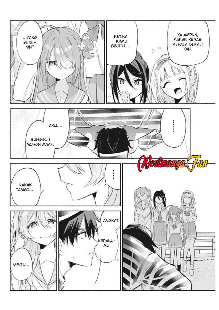 Kasanegasane no Hatsukoi Desuga Chapter 02