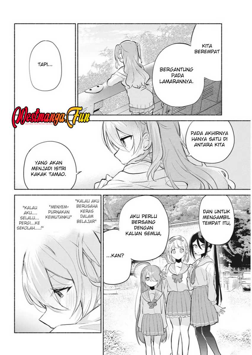 Kasanegasane no Hatsukoi Desuga Chapter 02