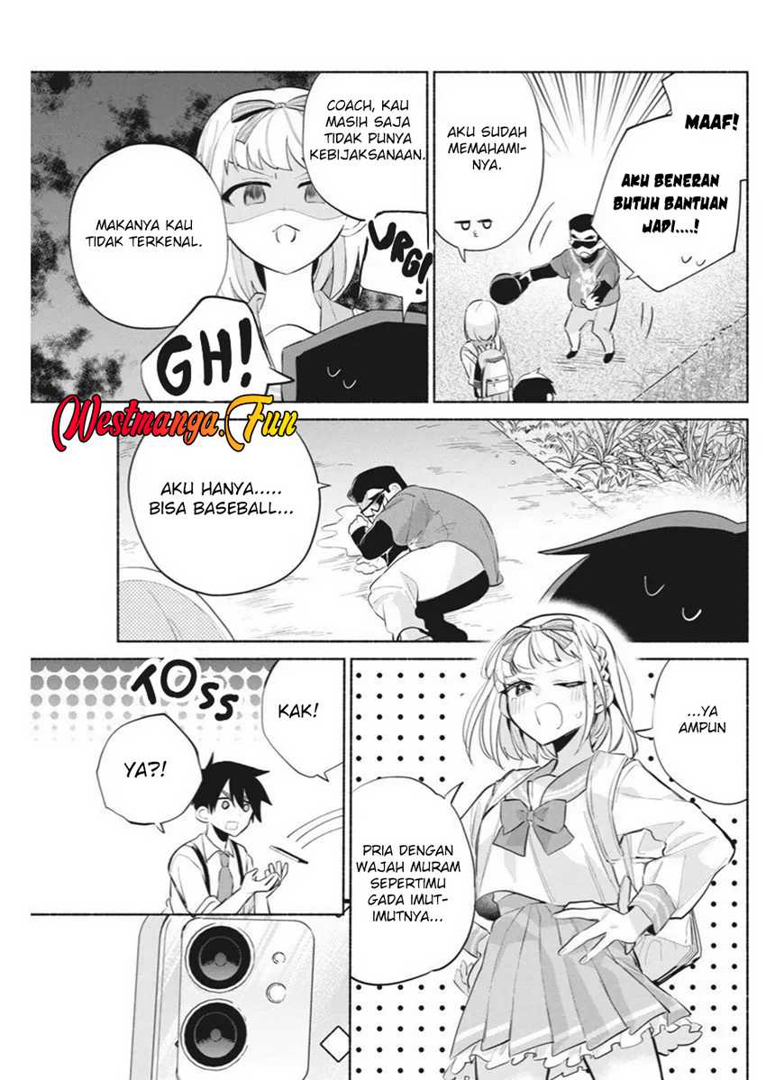 Kasanegasane no Hatsukoi Desuga Chapter 03