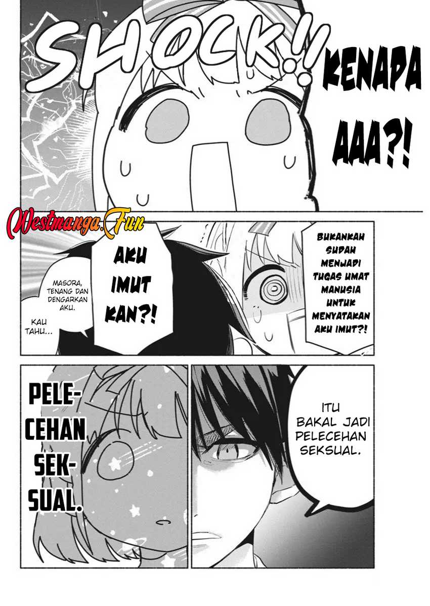 Kasanegasane no Hatsukoi Desuga Chapter 03