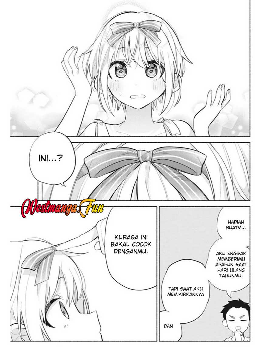 Kasanegasane no Hatsukoi Desuga Chapter 03