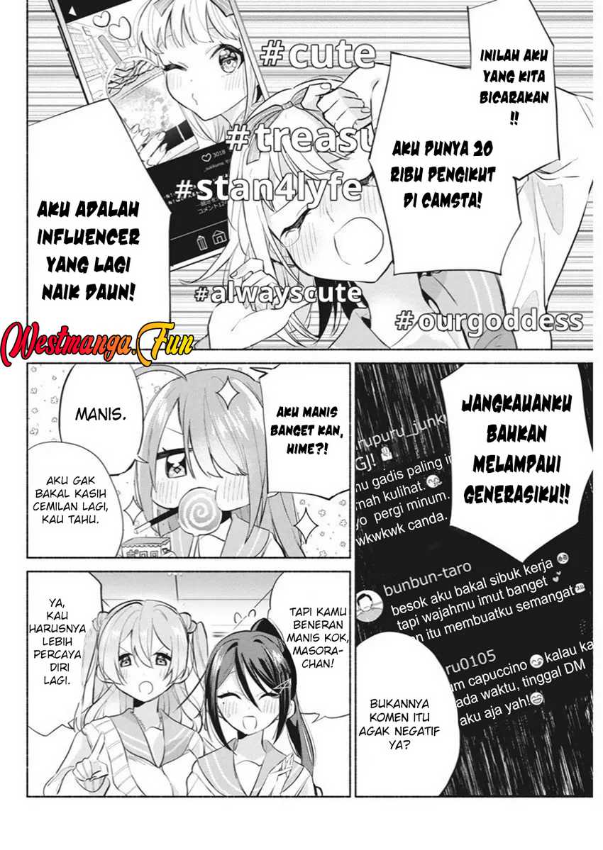 Kasanegasane no Hatsukoi Desuga Chapter 03