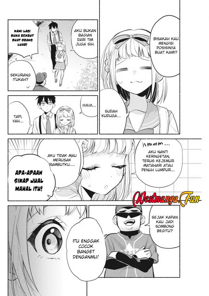 Kasanegasane no Hatsukoi Desuga Chapter 03