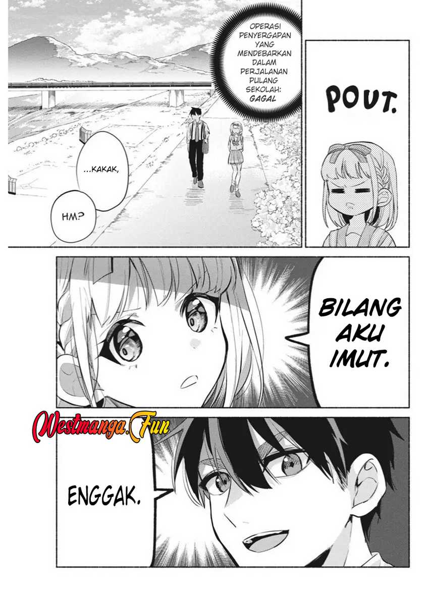 Kasanegasane no Hatsukoi Desuga Chapter 03