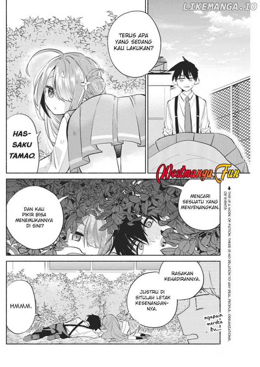 Kasanegasane no Hatsukoi Desuga Chapter 04