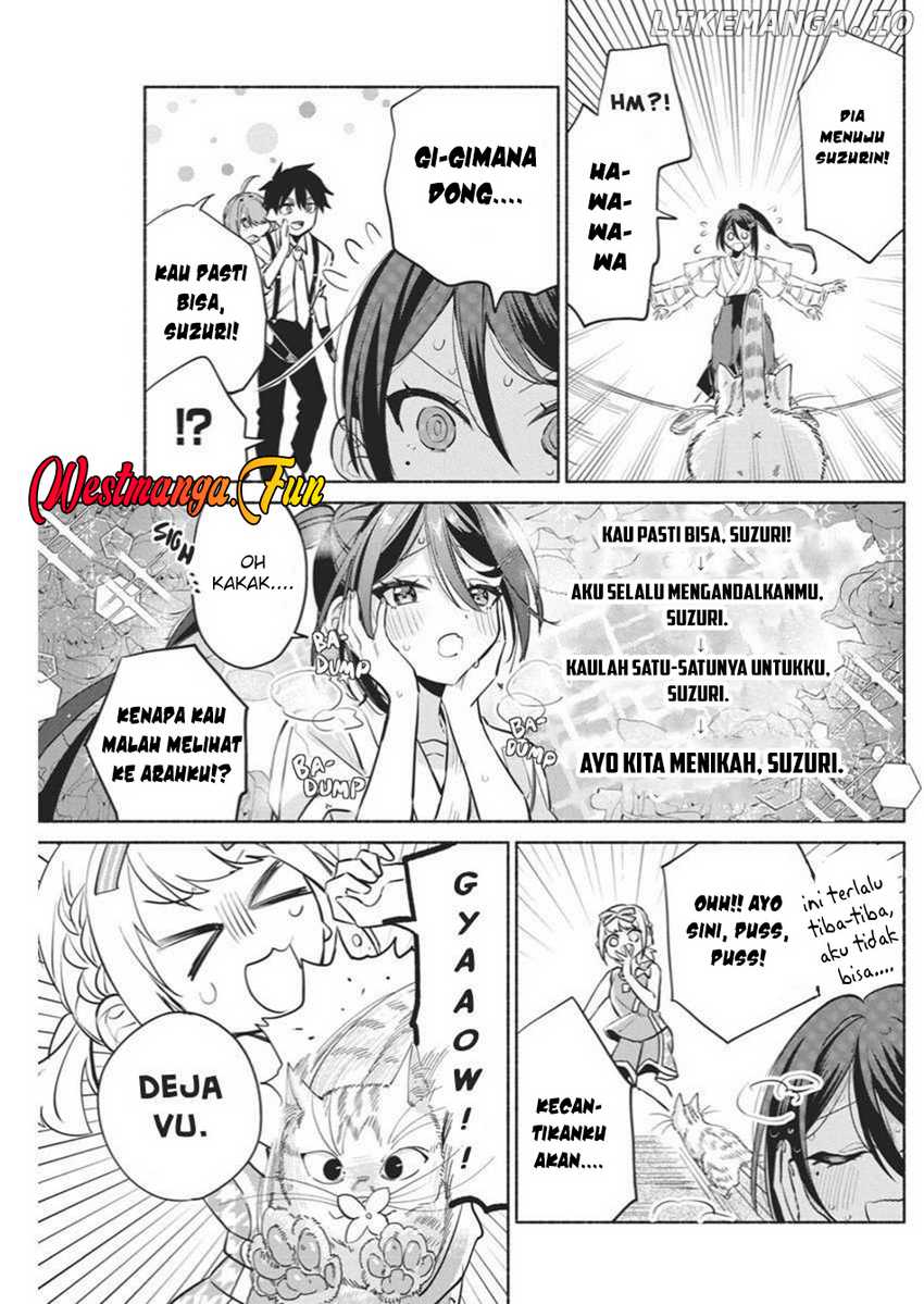 Kasanegasane no Hatsukoi Desuga Chapter 04