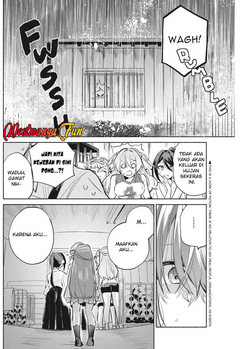 Kasanegasane no Hatsukoi Desuga Chapter 05