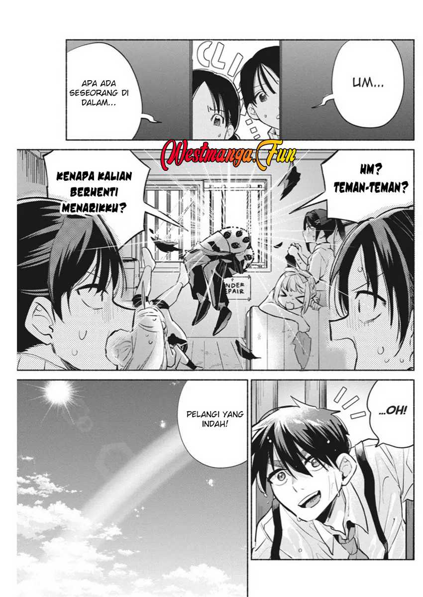 Kasanegasane no Hatsukoi Desuga Chapter 05