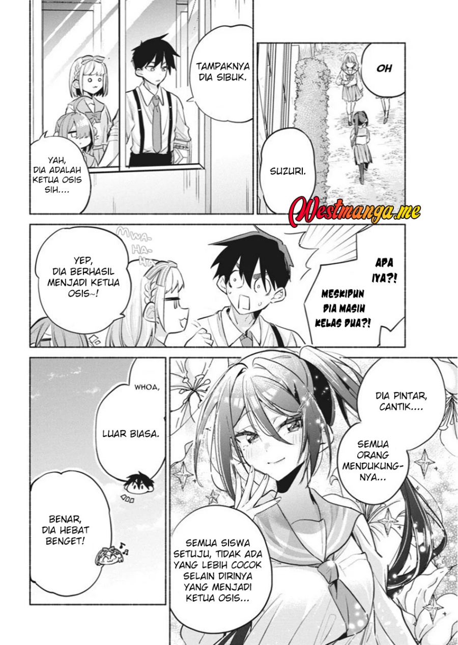 Kasanegasane no Hatsukoi Desuga Chapter 06