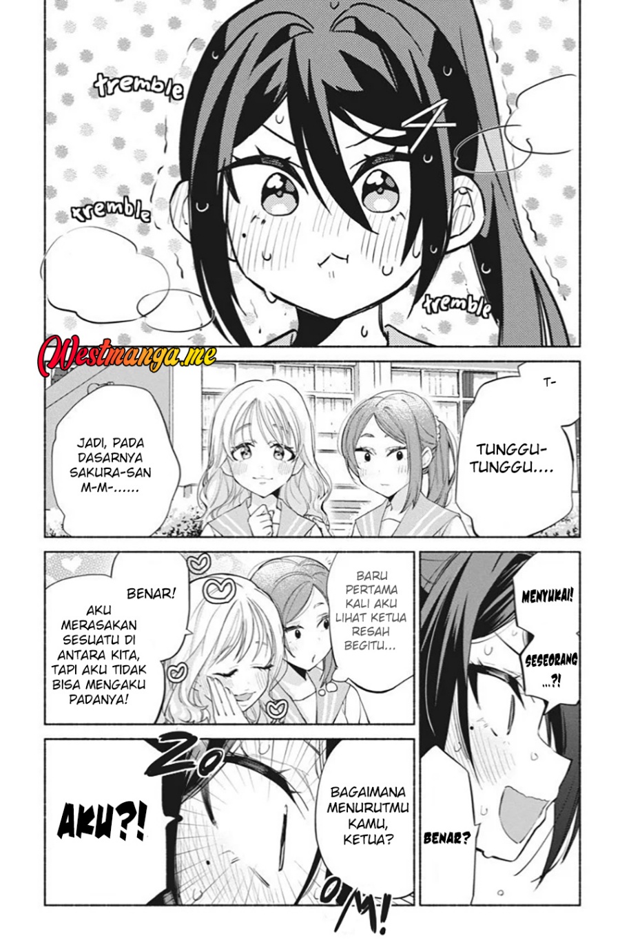 Kasanegasane no Hatsukoi Desuga Chapter 06