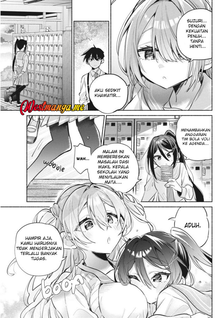 Kasanegasane no Hatsukoi Desuga Chapter 06