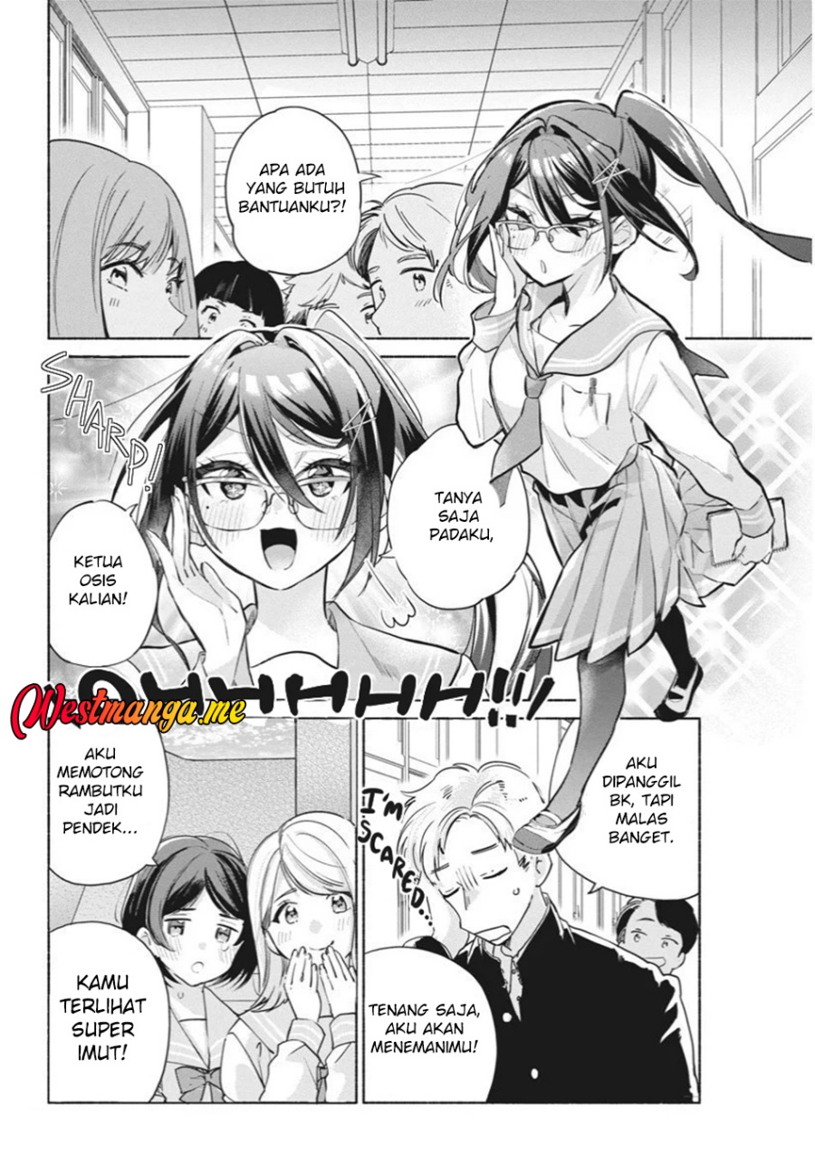 Kasanegasane no Hatsukoi Desuga Chapter 06