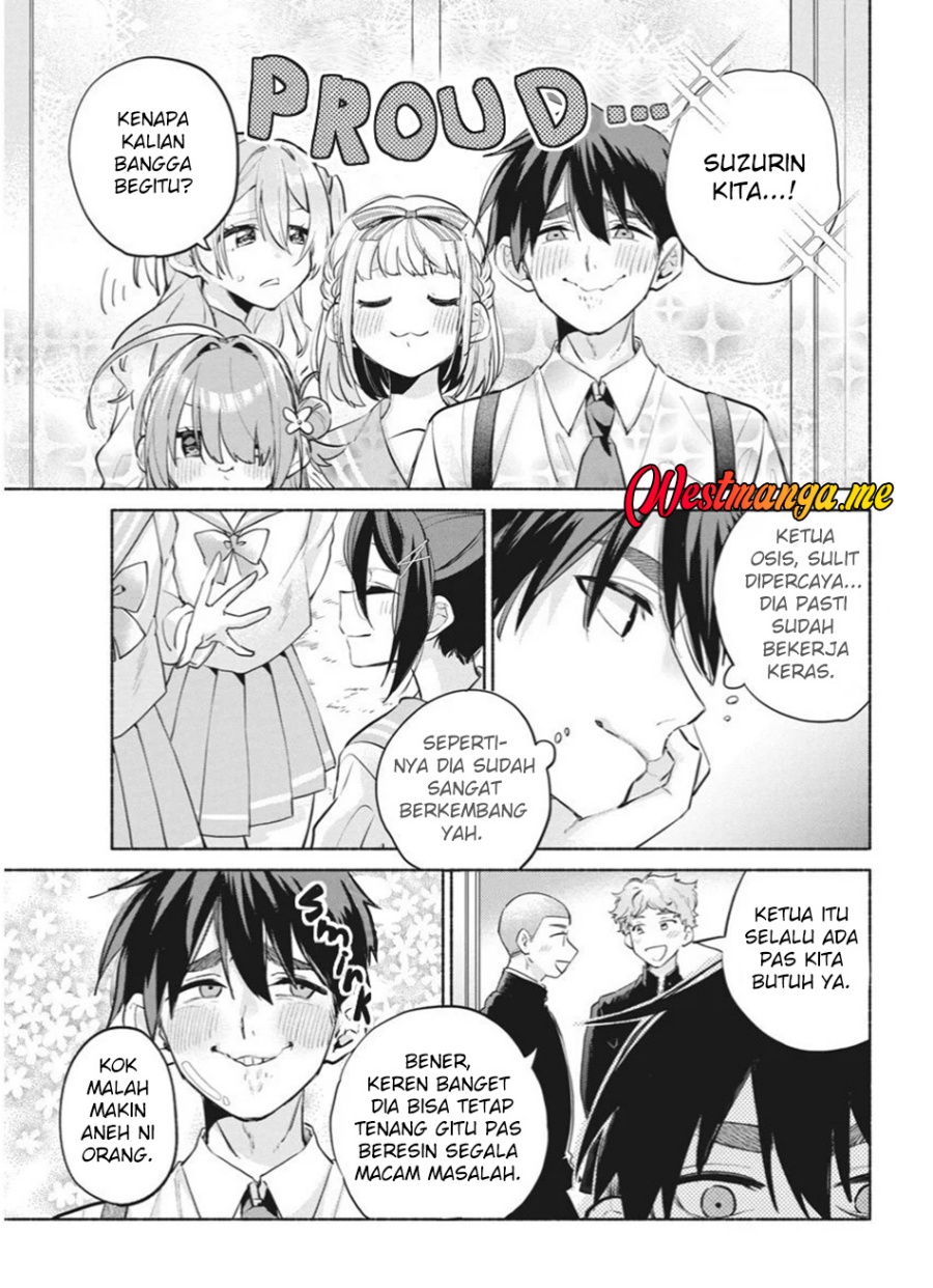 Kasanegasane no Hatsukoi Desuga Chapter 06