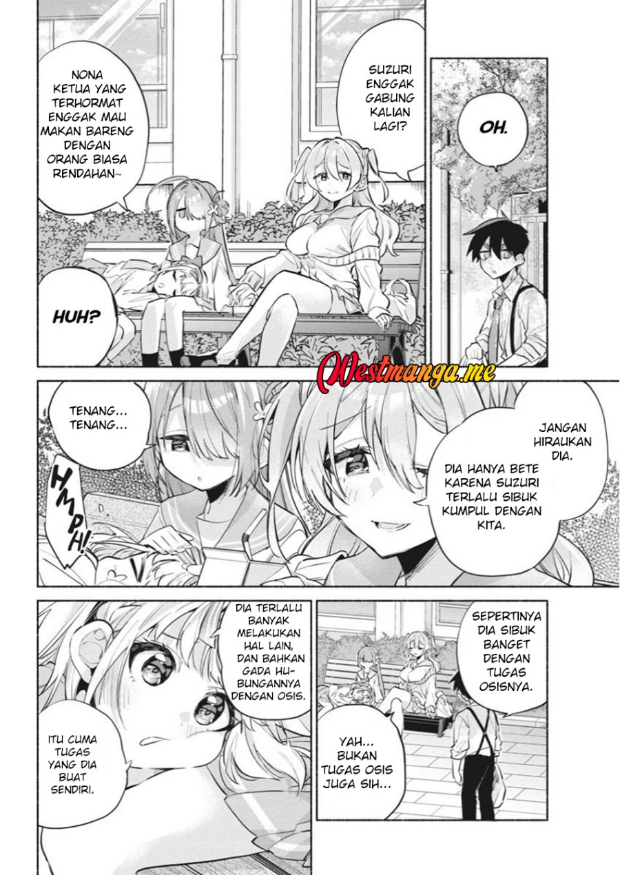 Kasanegasane no Hatsukoi Desuga Chapter 06